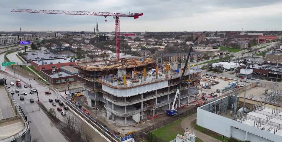 New Milwaukee Public Museum construction update