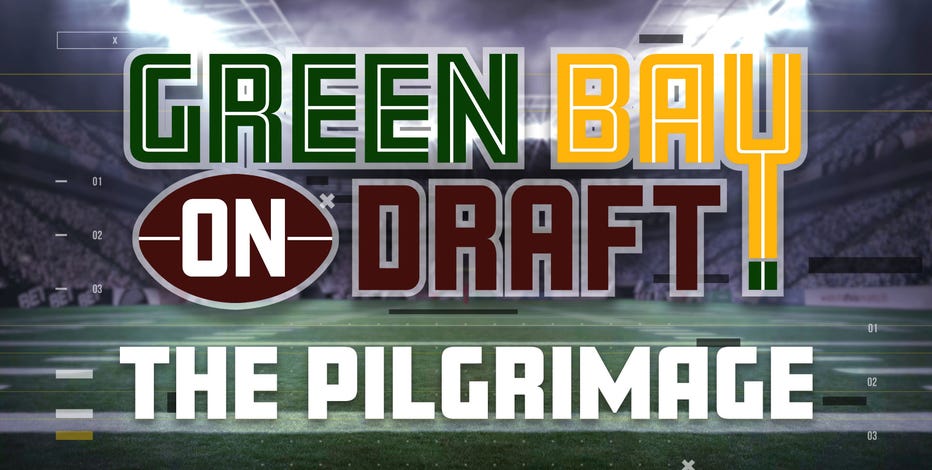 Green Bay On Draft: The Pilgrimage