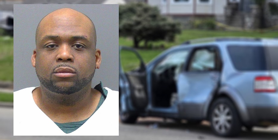 Fatal Racine police chase; 72-year-old dead, suspect arrested