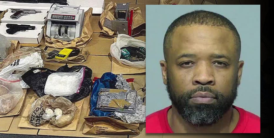 Federal gun, drug case; Milwaukee man to remain in custody for now
