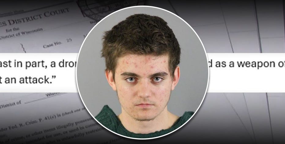 Wisconsin teen named in warrant; expert on 'red flags,' extremism