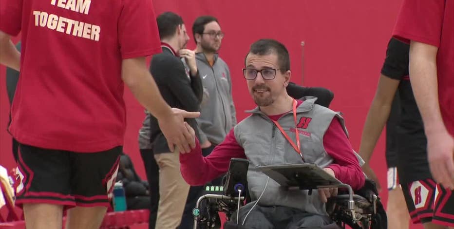 Homestead Highlander assistant basketball coach proves he's a man of many talents