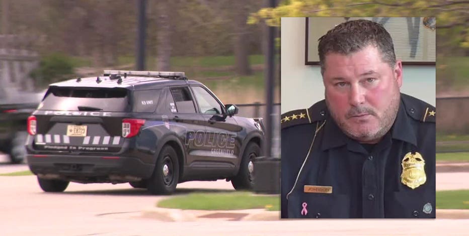 Greenfield police chief on administrative leave; assistant chief appointed role