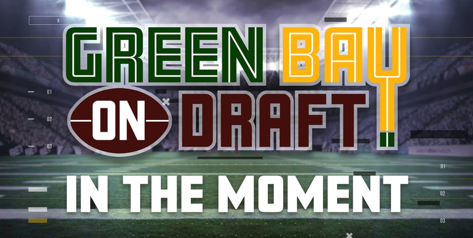 Green Bay On Draft: In The Moment