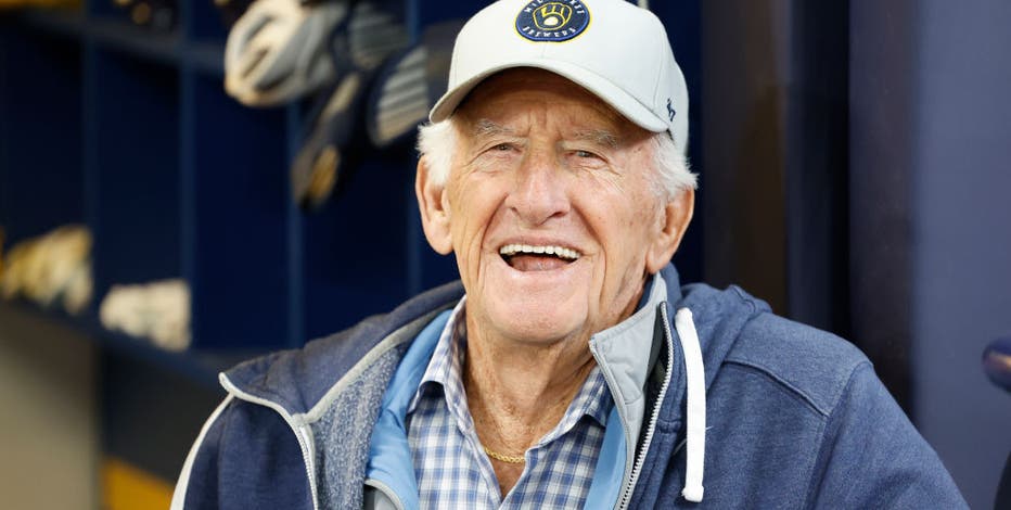 Bob Uecker 'Celebration of Life' at American Family Field, Aug. 24