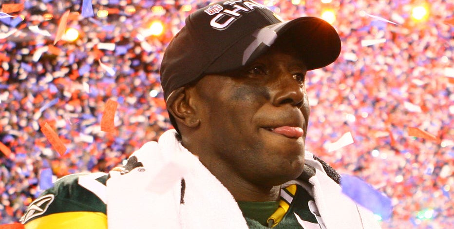 Super Bowl champ Donald Driver shares his stance on trans athletes in girls', women's sports