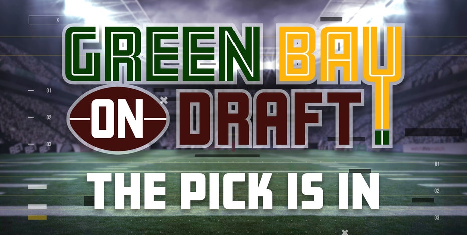 Green Bay On Draft: The Pick Is In