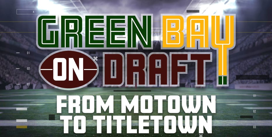 Green Bay On Draft: From Motown To Titletown