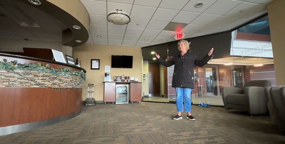 Waukesha County EON Clinics location closes, patient wants answers