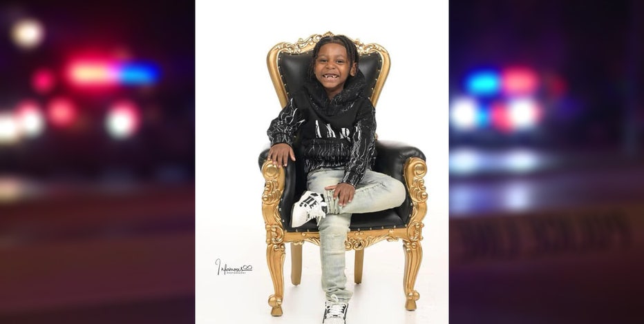 Milwaukee fatal shooting near 51st and Hope, 6-year-old dead