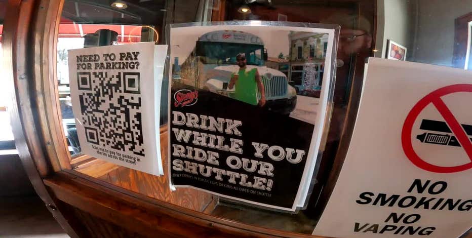 NFL Draft Green Bay: Milwaukee bar shuttles get fans on the road