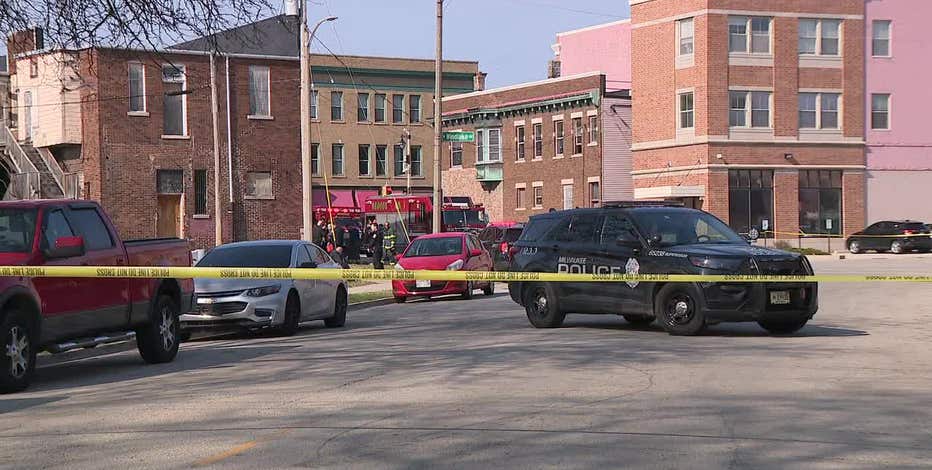 Milwaukee shooting Tuesday, 7th and Mitchell; 1 dead