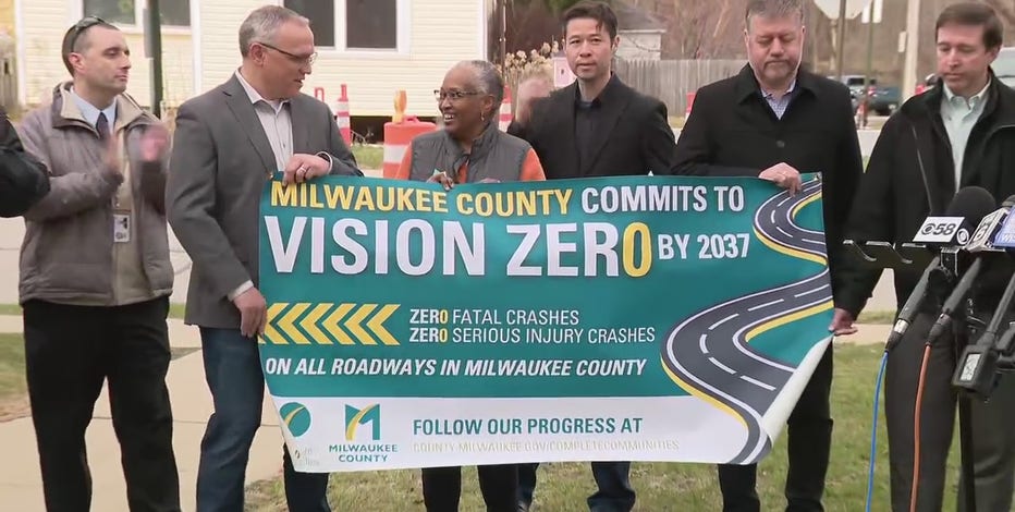 Milwaukee County reckless driving; traffic-calming demonstration activities