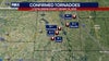 Tornado count climbs across Wisconsin; NWS crews surveying sites