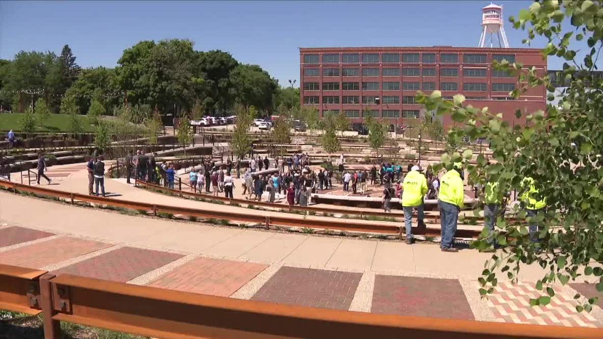 Milwaukee's Davidson Park summer 2026 event lineup revealed