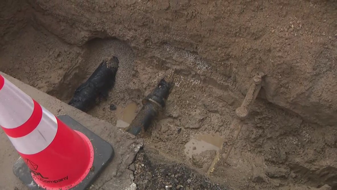 Milwaukee Water Works: Lead service line construction season begins