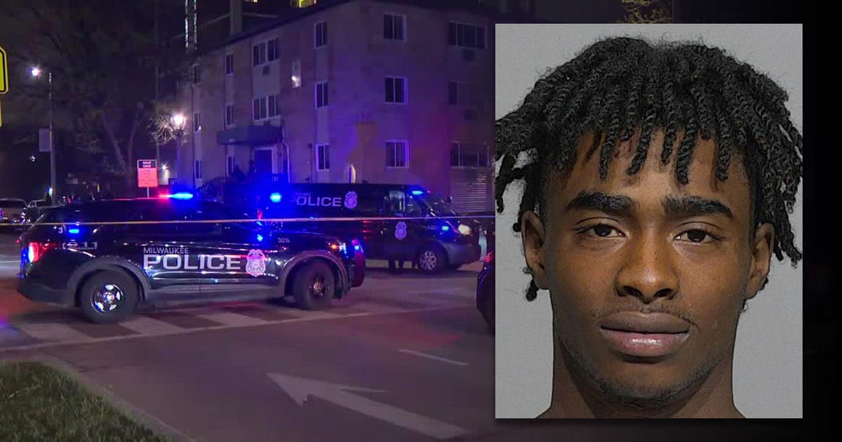 Milwaukee man charged in shooting, police chase in stolen car | FOX6 ...