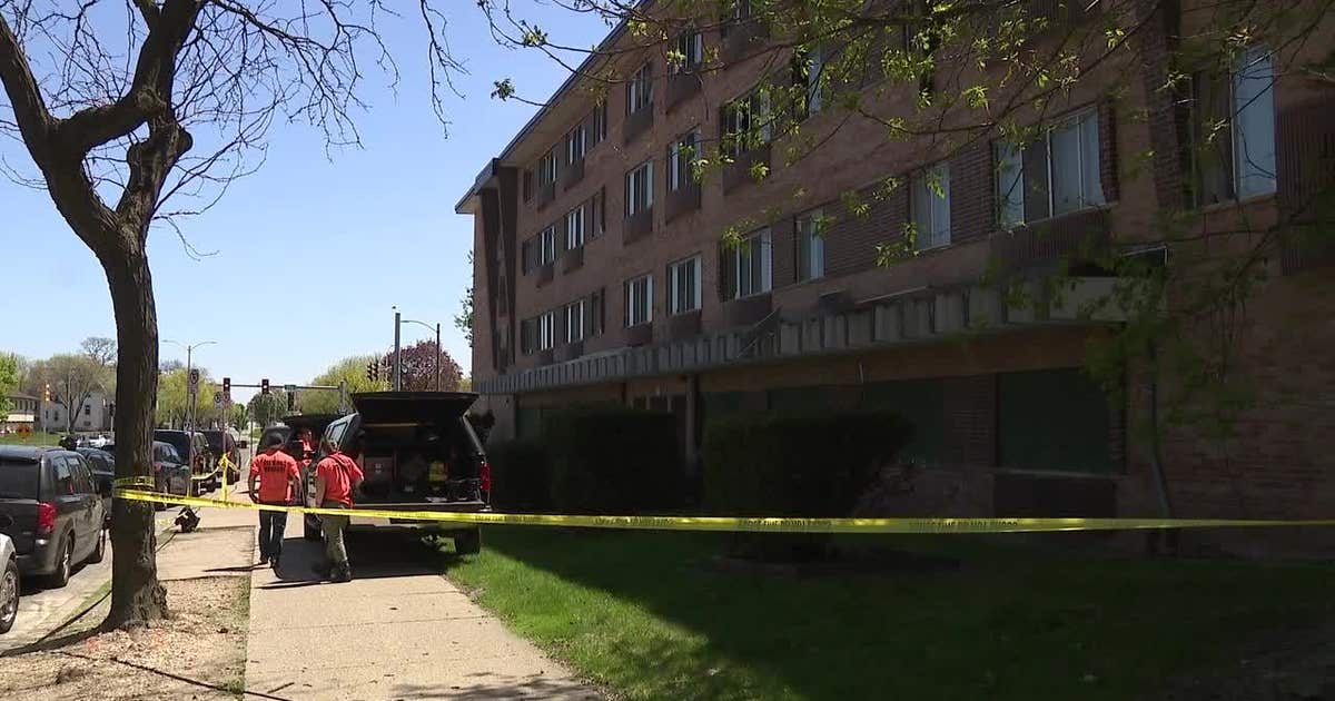 Milwaukee fatal apartment fire; state fire marshal, ATF involved | FOX6 ...