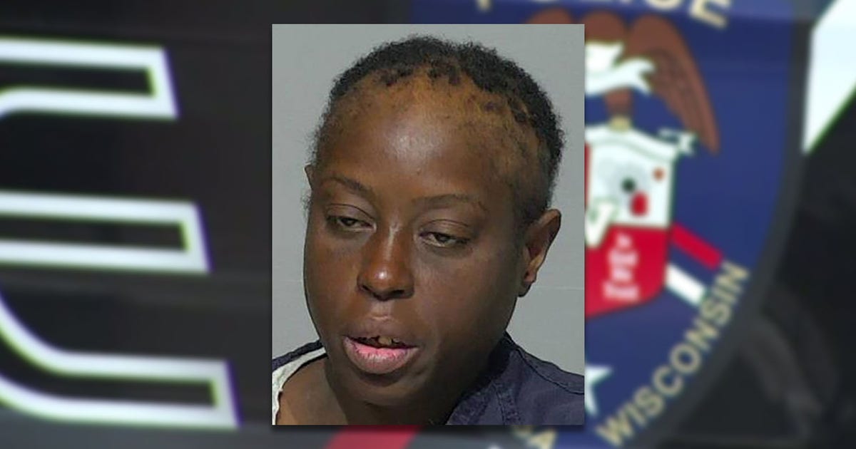 Sarah Ransbottom Wauwatosa police officer's leg broken, woman accused | FOX6 Milwaukee