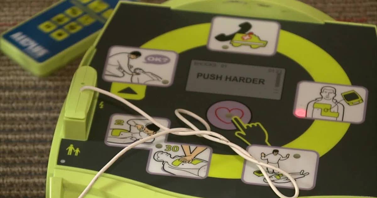 Project ADAM: Combatting sudden cardiac arrest with life-saving device ...
