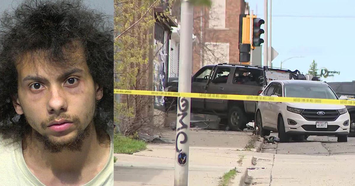 Milwaukee fatal shooting at 13th and Vliet; 26-year-old accused | FOX6 ...