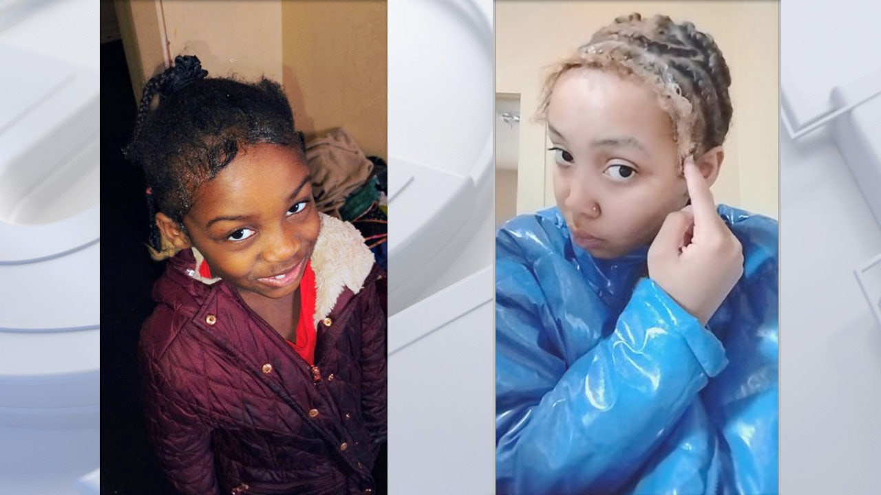 Milwaukee police seek 2 critically missing children