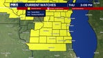 SE Wisconsin tornado watch Thursday; what to expect