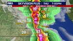 SE Wisconsin severe weather threat; potential for hail, damaging winds