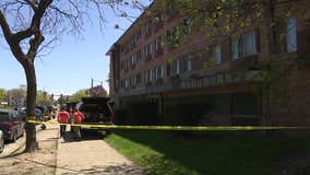 Milwaukee fatal apartment fire; state fire marshal, ATF involved
