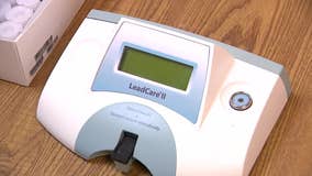 Milwaukee lead poisoning concerns in schools; new screening options