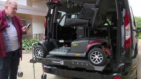 Waukesha County funding helps elderly, those with disabilities with lift program