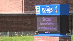 Pulaski High School rodent activity; MPS, parents dealing with issue