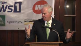 Ron Johnson meets with Trump amid 'Big Beautiful Bill' backlash