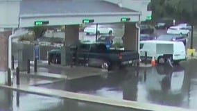 Cedarburg bank ATM robbery, police release surveillance