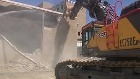 Racine YMCA building demolition; future for property uncertain