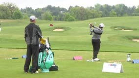 Yani Tseng comes to Erin Hills for U.S. Women's Open, expresses excitement