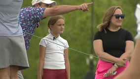 US Women's Open: Girls' interest, attendance sign of growing game
