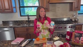 The Cooking Mom: Amy's favorite fruit dip