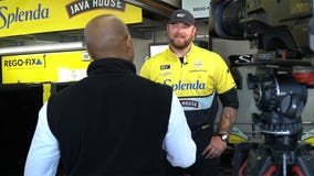 Former Packers OL pivots from NFL to Indianapolis Motor Speedway