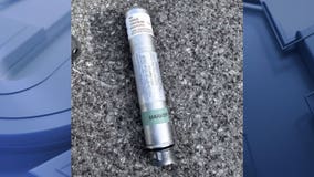 Coast Guard warns Lake Michigan beachgoers of unaccounted pyrotechnics