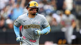 Brewers top Rays, 4-2; Yelich, Contreras hit back-to-back homers