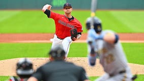 Milwaukee Brewers blanked by Cleveland Guardians, 5-0