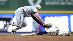 Brewers lose to Twins, shut out for 3rd time in 4 games