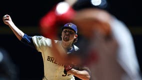 Brewers beat Red Sox, Chourio's leadoff homer lifts Milwaukee
