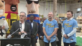 Brewers team up to build new, affordable Habitat for Humanity Home