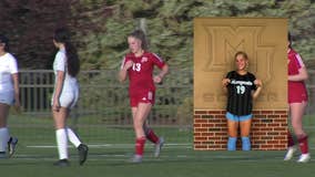 The Prairie School senior soccer player kicks her way to Marquette