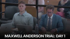 Maxwell Anderson trial, Sade Robinson killed: Tuesday, May 27