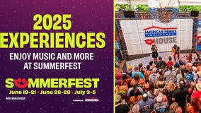 2025 Summerfest: Lineup of experiences, activities, and events