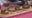 French onion open-faced burgers & old south burgers with peach compote: recipes
