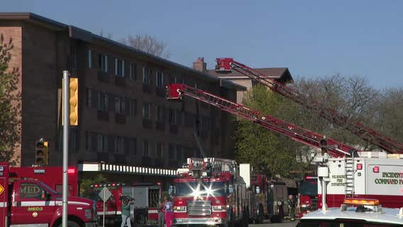 Fatal apartment fire in Milwaukee near 27th and Highland, 5 dead